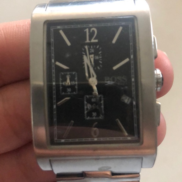 Hugo Boss stainless steel classic men watch - Picture 2 of 6